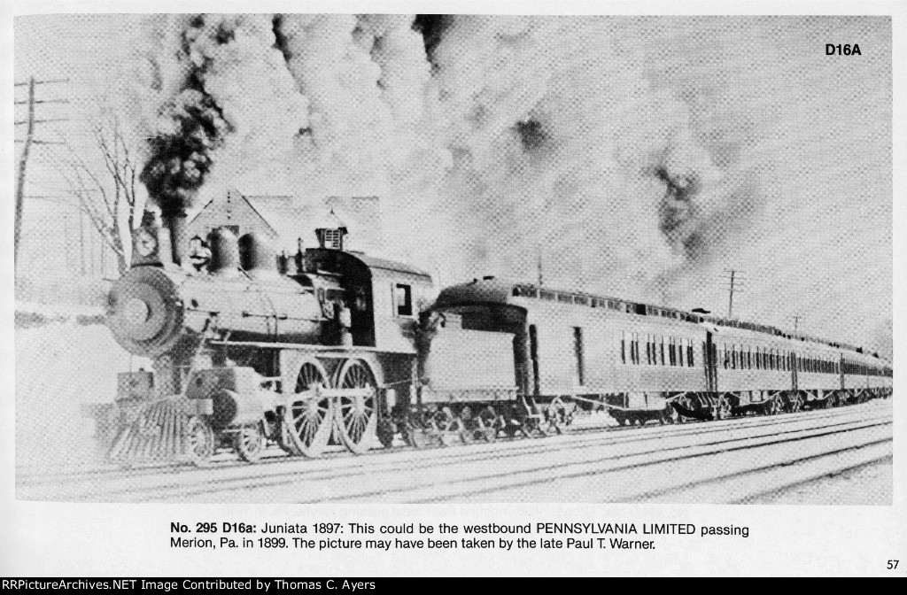 "Class 'D' Locomotives," Page 57, 1981